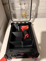 Milwaukee M12 FID2-0 + Insert Packout + Packout Nieuw, Ophalen of Verzenden, Nieuw
