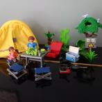 Playmobil Kampeer vakantie 5435, Kinderen en Baby's, Complete set, Ophalen of Verzenden, Zo goed als nieuw