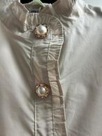 NEW COLLECTION blouse beige mt TU, New Collection, -, Verzenden, Nieuw