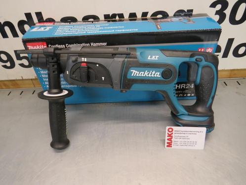 Makita DHR241Z 18V Li-Ion Accu SDS-plus combihamer body - 2J, Doe-het-zelf en Verbouw, Gereedschap | Handgereedschap, Nieuw, Ophalen of Verzenden
