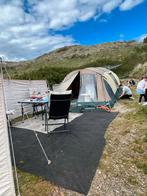 Tent te huur op vlieland, Ophalen of Verzenden, Zo goed als nieuw, Tot en met 4