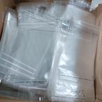 Plastic zakjes met eurosleuf en sluitstrook 110 x 1, Hobby en Vrije tijd, Kaarten | Zelf maken, Ophalen of Verzenden, Nieuw, Overige thema's