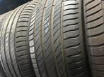 2x 225 45 18 95W Michelin Primacy 4 + Demo 6MM~ DOT0722, Auto-onderdelen, Banden en Velgen, Ophalen, 18 inch, Gebruikt, Band(en)