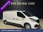 Renault Trafic 1.6 dCi 122pk L2H1 Euro6 Inrichting Airco | N, Voorwielaandrijving, Gebruikt, 4 cilinders, 2000 kg