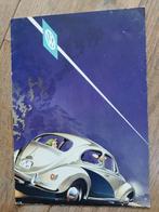 Volkswagen Kever Brochure - 1958 - Nederlands, Boeken, Auto's | Folders en Tijdschriften, Volkswagen, Ophalen of Verzenden, Zo goed als nieuw