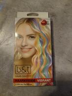 Haarkrijt - 12 Kleuren - Zo Goed Als Nieuw, Sieraden, Tassen en Uiterlijk, Uiterlijk | Haarverzorging, Ophalen of Verzenden, Zo goed als nieuw