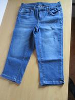 Capri spijkerbroek - Capri jeans. Maat 38, Blauw, CL Essentials, Ophalen of Verzenden, Zo goed als nieuw
