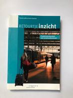 Retourtje Inzicht - Sociale Professionals, Ophalen of Verzenden, Gelezen, Sociale psychologie