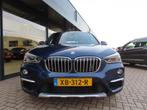 Bmw X1 SDRIVE20i Orange Edition II Leder Panorama Led 2018, Auto's, BMW, 1998 cc, Euro 6, Blauw, Bedrijf