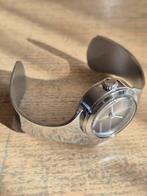 Dameshorloge Anker (uurwerk) in armband, Ophalen of Verzenden, Staal, Overige merken