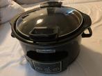 Crockpot Slowcooker, Ophalen of Verzenden, Gebruikt, Overige materialen, Overige typen