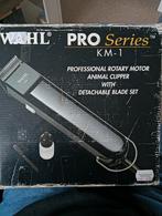 Honden tondeuse WAHL. PRO Series KM-1, Ophalen