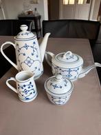 Te koop jager saks service, Antiek en Kunst, Ophalen of Verzenden