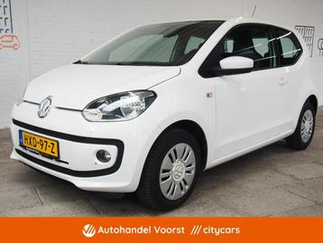 Volkswagen Up! 1.0 move up! BlueMotion (APK:Nieuw) Incl.Gara beschikbaar voor biedingen