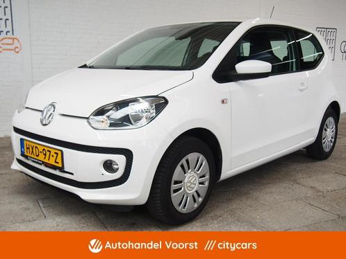 Volkswagen Up! 1.0 move up! BlueMotion (APK:Nieuw) Incl.Gara, Auto's, Volkswagen, Bedrijf, Te koop, up!, ABS, Airbags, Airconditioning