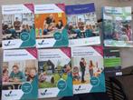 Onderwijsassistent schoolboeken, Boeken, Ophalen of Verzenden, Zo goed als nieuw, Overige niveaus, Angerenstein welzijn