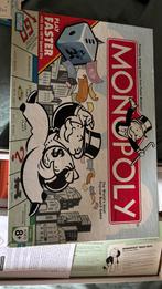 Monopoly Amerikaanse Versie - Zo Goed Als Nieuw, Hobby en Vrije tijd, Gezelschapsspellen | Bordspellen, Een of twee spelers, Ophalen of Verzenden