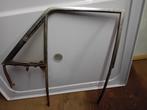 Deur/raamlijsten chrome opel kadett b 4 deurs, Ophalen of Verzenden, Gebruikt, Opel