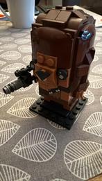 LEGO BrickHeadz Chewbacca - 41609, Ophalen of Verzenden, Zo goed als nieuw, Actiefiguurtje