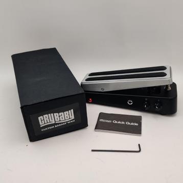 Dunlop GCB65 Custom Badass Cry Baby nu voor €139.99 beschikbaar voor biedingen