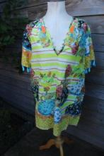 Tuniek geel/ kleur Antica santoria Giacomo cinque mt S/M Vas, Kleding | Dames, Maat 38/40 (M), Geel, Ophalen of Verzenden, Zo goed als nieuw