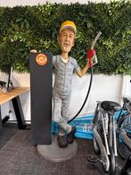 Gasboy pop benzinepomp +-180cm hoog, Ophalen, Zo goed als nieuw
