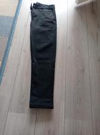Heren broek maat m, Maat 48/50 (M), Zwart, Gedragen, Smog