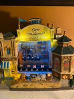 Lemax Olde Fashioned Cholate Co, Ophalen of Verzenden, Gebruikt