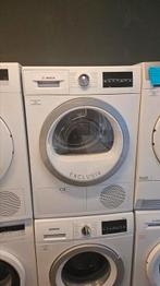 Bosch WTG86492NL Exclusiv Condens Droger 9KG, Witgoed en Apparatuur, Wasdrogers, Anti-kreukfase, 8 tot 10 kg, Ophalen of Verzenden