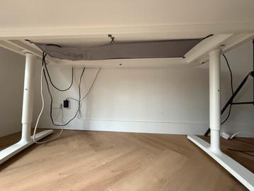 Bureau Ikea wit - afbeelding 2