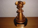 Disney Mickey Mouse beeldje uit Parijs., Ophalen, Mickey Mouse, Nieuw, Beeldje of Figuurtje