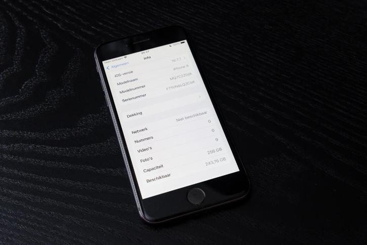 iPhone 8 256GB simlock vrij, Telecommunicatie, Mobiele telefoons | Apple iPhone, Gebruikt, 256 GB, Zonder abonnement, Zonder simlock