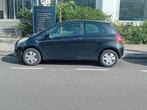 Toyota Yaris 1.0 12V Vvt-i 3DR Terra 2008 Zwart, Auto's, Voorwielaandrijving, Zwart, Origineel Nederlands, 19 km/l