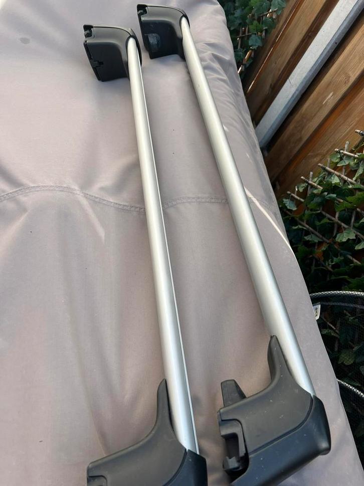 Dakdragers Mercedes GLC 2021 (X253), Auto diversen, Dakdragers, Gebruikt, Ophalen of Verzenden