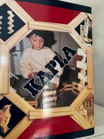 Kapla blokjes in doos, Kinderen en Baby's, Speelgoed | Bouwstenen, Ophalen of Verzenden, Zo goed als nieuw