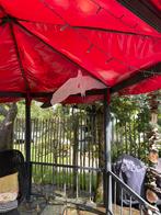 Leuk prieel, partytent, overkapping, paviljoen, Tuin en Terras, Ophalen, Gebruikt, Tuinpaviljoen