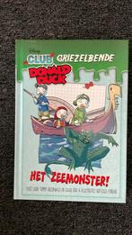Donald Duck - Griezelbende - het zeemonster, Ophalen of Verzenden, Zo goed als nieuw