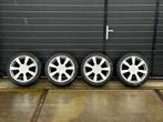18 inch OZ Velgen - VW Golf, Audi A3, Seat Leon - Zomerbande, Ophalen, 18 inch, Gebruikt, Overige