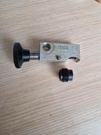 Onderdeel Emco boorkop, Ophalen, Metaaldraaibank