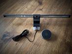 BenQ Screenbar Halo Grey - Monitorlamp, Computers en Software, Monitoren, Ophalen, Zo goed als nieuw, USB-C