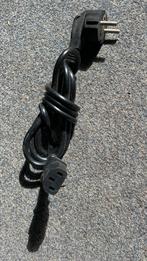 C13 kabel. Ong. 1 tor 1.5 m, Ophalen of Verzenden, Zo goed als nieuw