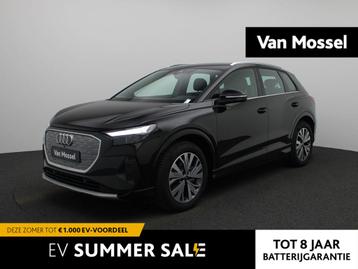 Audi Q4 e-tron 45 Edition 82 kWh | NAVIGATIE | BTW AUTO | ST beschikbaar voor biedingen