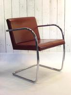 BRNO stoel Ludwig Mies van der Rohe, Ophalen, Gebruikt, Metaal, Gispen