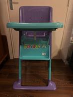 Kinderstoel/eetstoel volledig verstelbaar, Kinderen en Baby's, Kinderstoelen, Ophalen, Zo goed als nieuw, Inklapstoel, Afneembaar eetblad