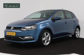 Volkswagen Polo 1.0 TSI Highline Automaat (NAVIGATIE, CLIMA, beschikbaar voor biedingen