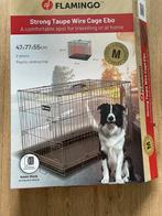 Hondenbench maat m, Dieren en Toebehoren, Ophalen, Zo goed als nieuw