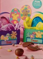 Pasen 8 borduurpatronen, o.a. paashaas, kuikentjes, Hobby en Vrije tijd, Borduren en Borduurmachines, Ophalen, Nieuw, Handborduren