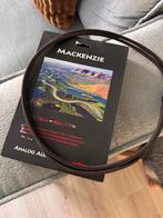 Audioquest MacKenzie 1M RCA, Ophalen of Verzenden, Zo goed als nieuw, Minder dan 2 meter, Interlink-kabel