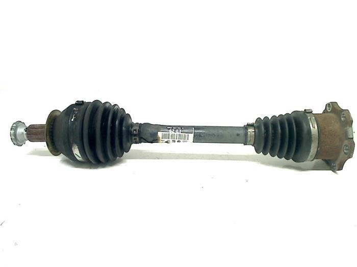 Aandrijfas links-voor van een Seat Ibiza, Auto-onderdelen, Remmen en Aandrijving, Seat, Gebruikt, 3 maanden garantie, Ophalen of Verzenden