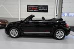 Volkswagen Beetle Cabriolet 1.2 TSI BMT Airco Cruise control, Voorwielaandrijving, 65 €/maand, Stof, Gebruikt